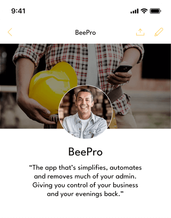 How BeePro Works