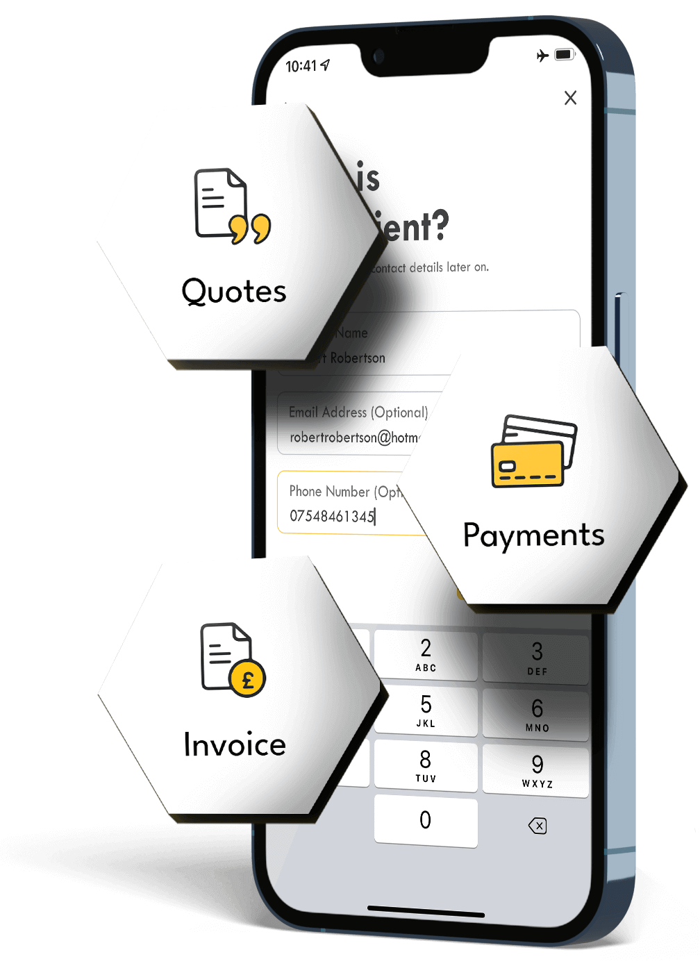 Beepro - Quotes, Payments and Invoicing