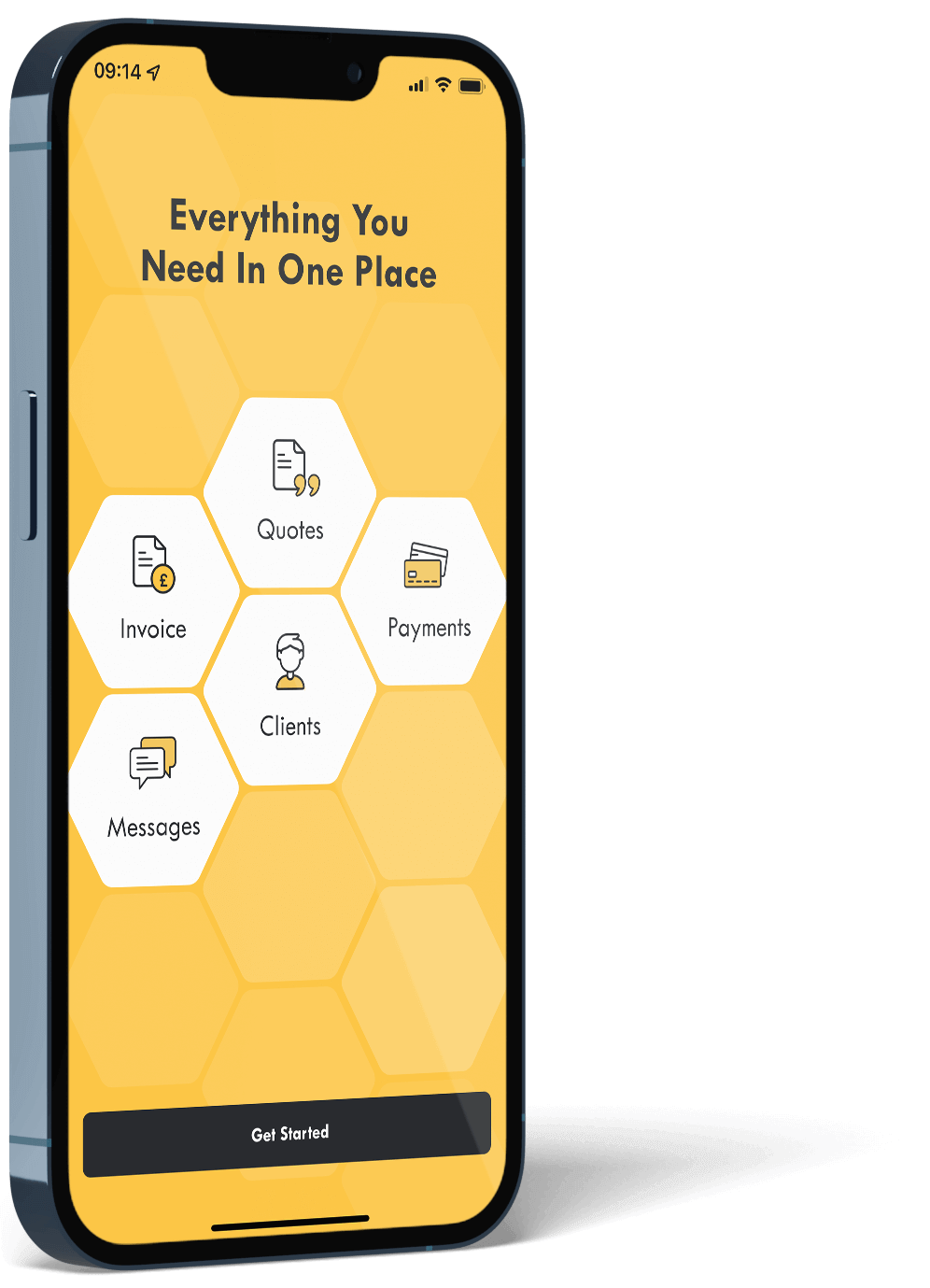 BeePro - Handle your business from your phone